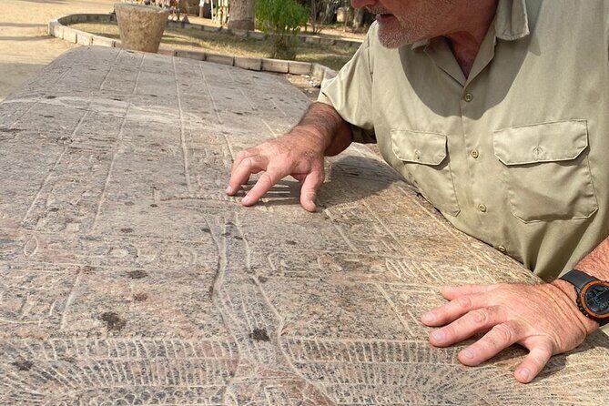 Private inclusive day tour at Sakkarra , Memphis and Dahshur. - Frequently Asked Questions