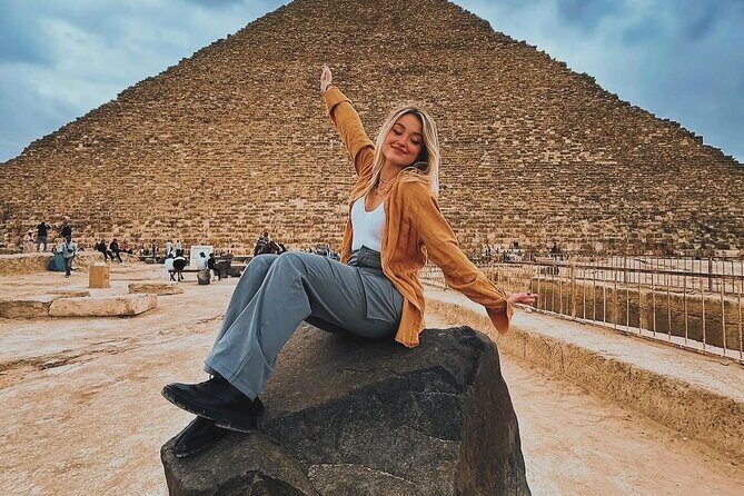 Private inclusive day Tour To Pyramids of Giza & Egyptian Museum and The Bazar. - Who Will Love This Tour?
