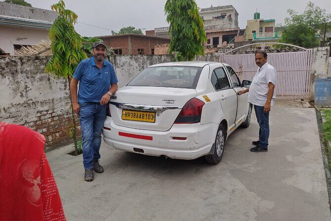 Private India Car Rental With Driver - Introduction to the Service