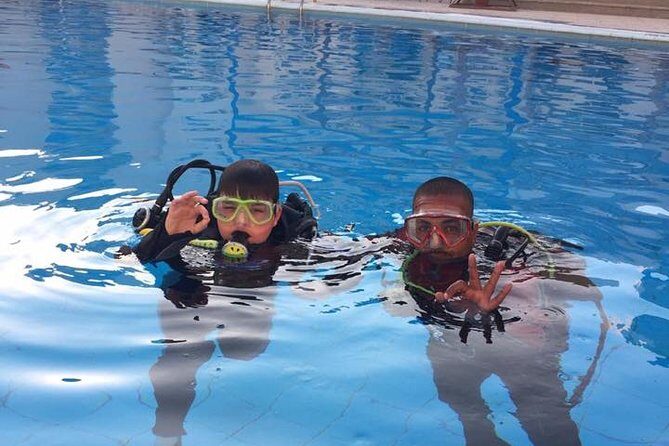 Private Indoor Diving Experience in Hurghada with Hotel Pickup - Discover the Private Indoor Diving Experience in Hurghada