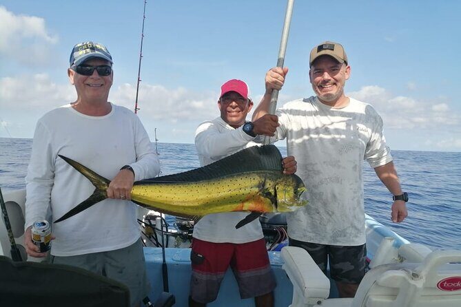 Private Inshore Fishing Adventure in Puerto Vallarta with Snacks - An In-Depth Look at the Puerto Vallarta Fishing Tour