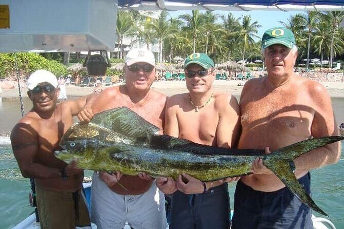 Private Inshore Fishing Adventure in Puerto Vallarta with Snacks - The Sum Up