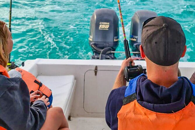 Private Inshore Fishing Experience in Isla Mujeres and Cancún - Who Should Book This Tour?