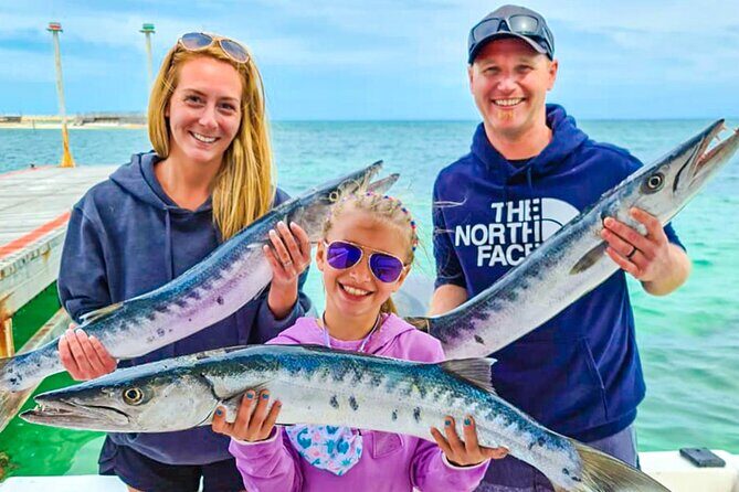 Private Inshore Fishing Experience in Isla Mujeres and Cancún - FAQs