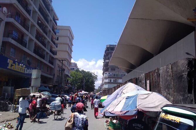 Private Insightful City Tour of Dar es Salaam - An In-Depth Look at the Dar es Salaam Private Tour