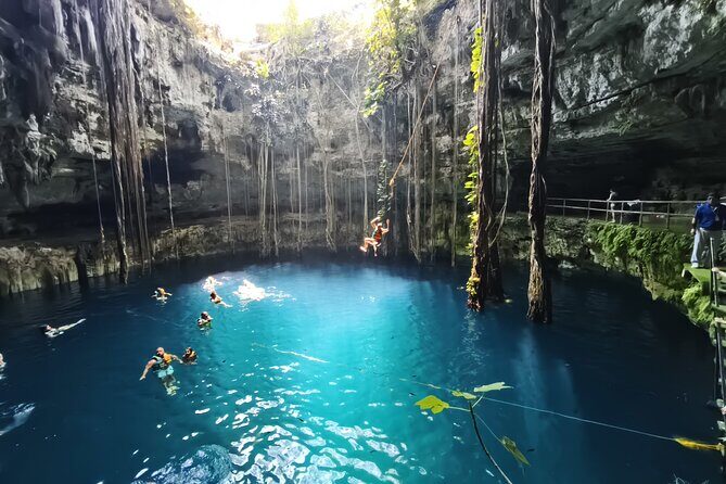 Private Instagram Cenotes Tour with Professional Photography - Frequently Asked Questions