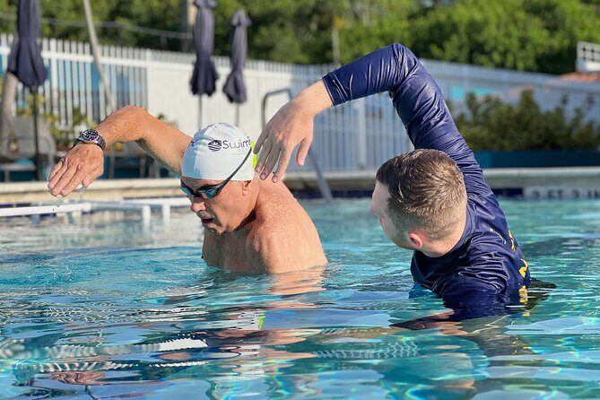 Private Intensive Swimming Course for Adults in Miami - Introducing the Private Intensive Swimming Course in Miami