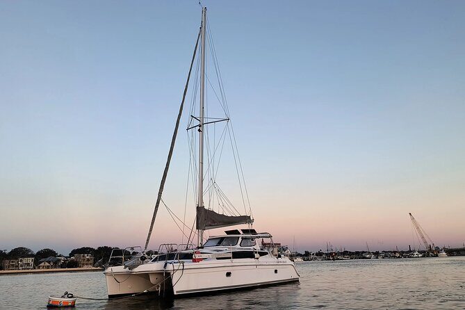 Private Intracoastal Waterway Sailing Cruise - The Sum Up