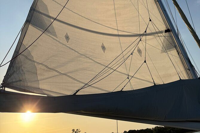 Private Intracoastal Waterway Sailing Cruise - FAQs