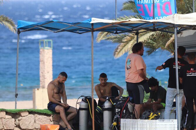 Private Intro Scuba Dive Aqaba Coral Reefs - Why This Tour Works Well for Travelers