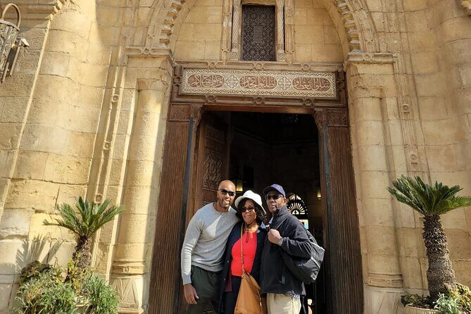 Private Islamic Cairo & Coptic Tour with Lunch & Drinks - Exploring Cairo’s Religious Heritage: A Review of the Private Islamic Cairo & Coptic Tour