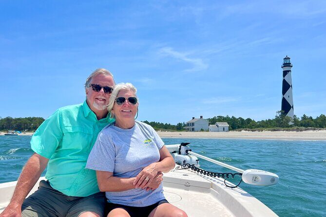 Private Island Eco Tours on a Private Boat from Shackleford Banks - FAQ
