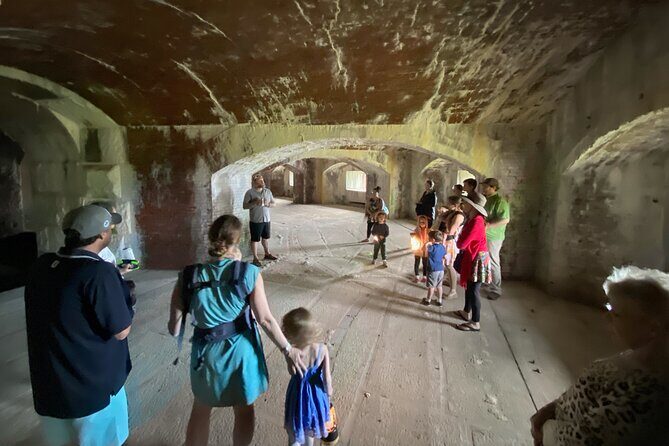 Private Island Fort Tour in Casco Bay: Boat Cruise & Island Tour - The Cost and Value: Why $99 Is Worth It