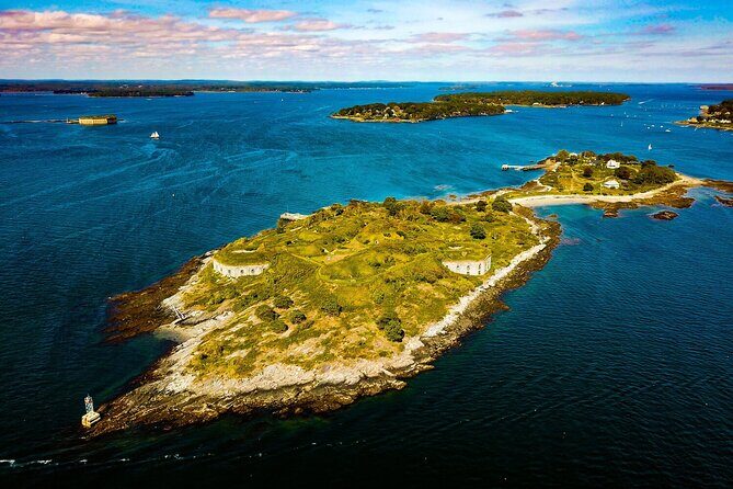 Private Island Fort Tour in Casco Bay: Boat Cruise & Island Tour - The Sum Up