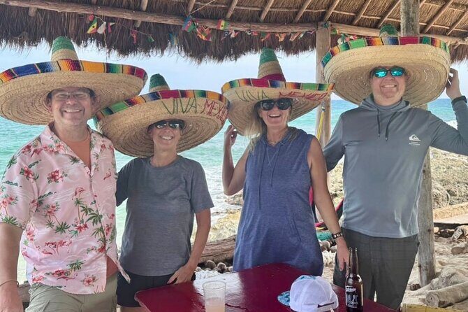 Private Island Tour All Inclusive & Snorkeling in Cozumel - Real Traveler Insights and Reviews