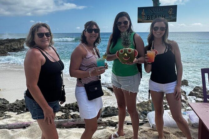 Private Island Tour All Inclusive & Snorkeling in Cozumel - Practical Tips for Travelers