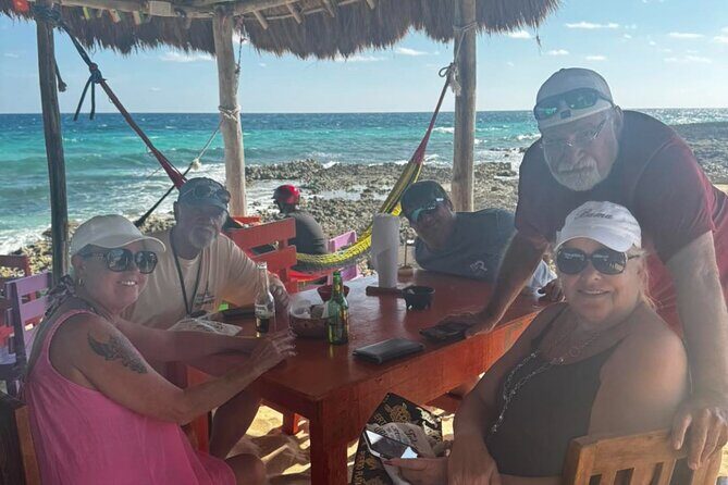 Private Island Tour All Inclusive & Snorkeling in Cozumel - FAQs