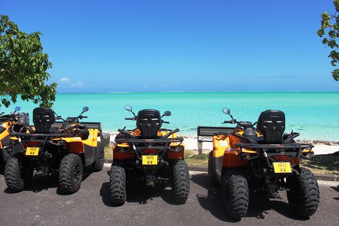Private Island Tour by ATV / QUAD - FAQs
