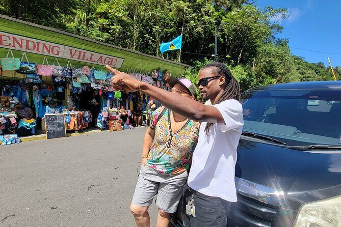 Private Island Tour St. Lucia - A Closer Look at the Private Island Experience