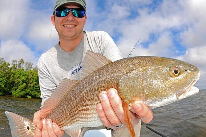 Private Jacksonville Inshore Fishing Charter - An Authentic Jacksonville Fishing Experience