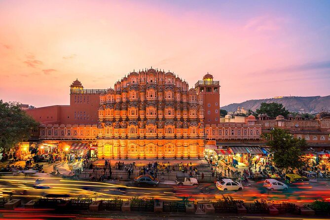 Private Jaipur City Guided day Trip from Delhi by Car - A Detailed Look at the Itinerary