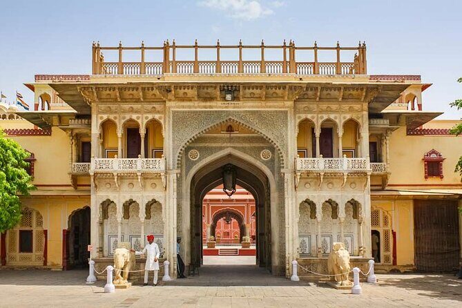 Private Jaipur City Guided day Trip from Delhi by Car - The Sum Up
