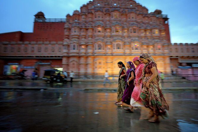Private Jaipur City Guided day Trip from Delhi by Car - FAQ