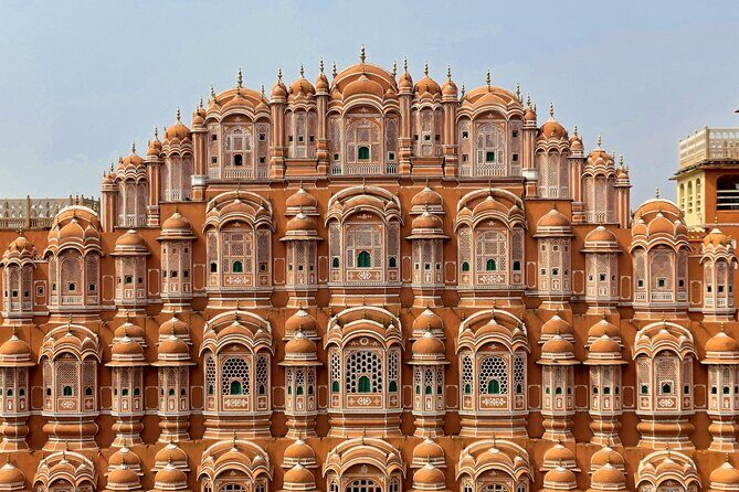 Private Jaipur City Tour from Delhi by Car - FAQ