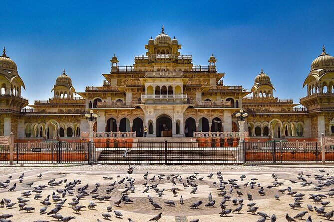 Private Jaipur Culture Sightseeing Tour - Who Should Consider This Tour?