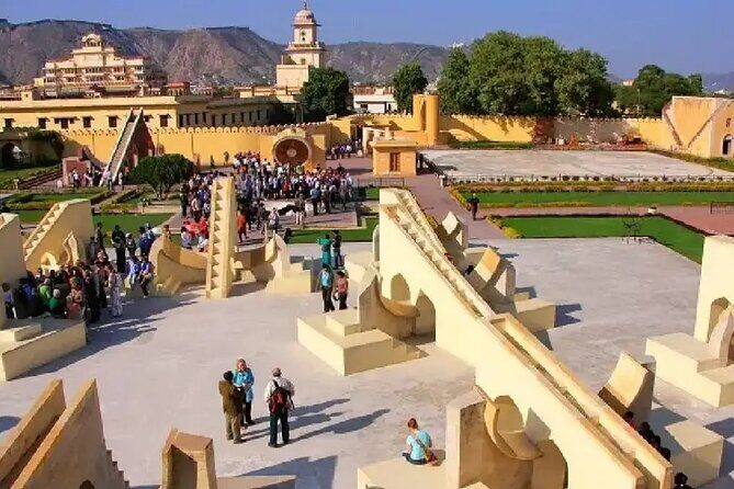 Private Jaipur Culture Sightseeing Tour - The Sum Up