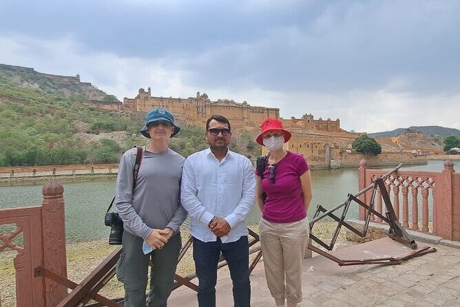 Private Jaipur Day Tour from Delhi- All Inclusive - A Closer Look at the Itinerary