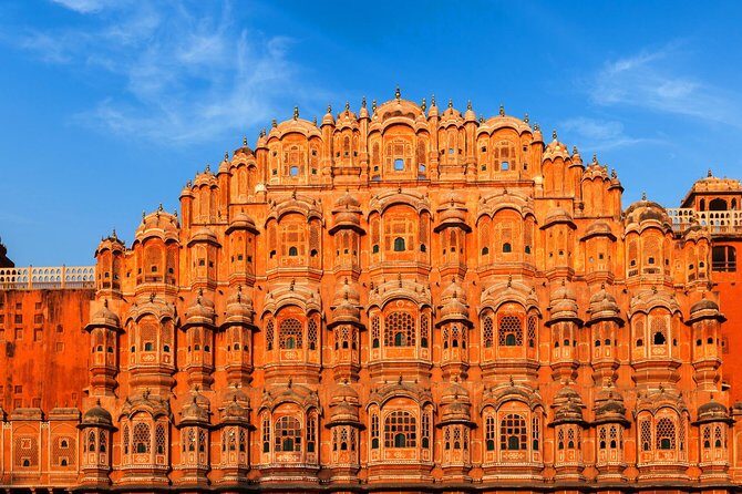 Private Jaipur Day Tour with Lunch - An In-Depth Look at the Jaipur Day Tour