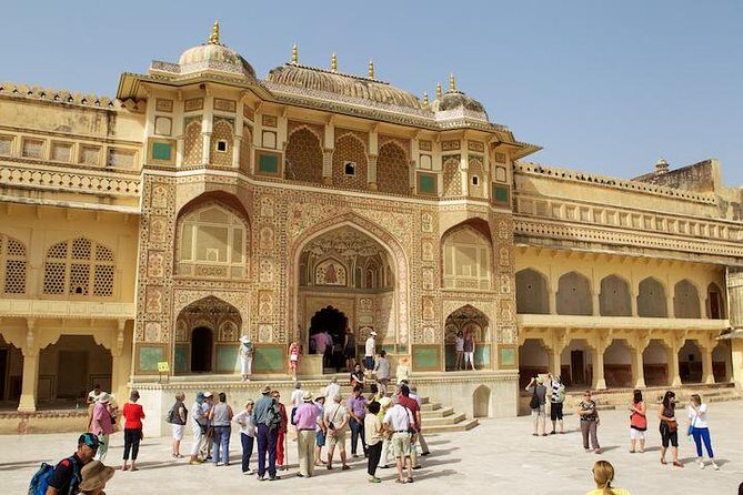 Private Jaipur Day Trip from Delhi By Car (All Inclusive) - Authentic Insights from Travelers