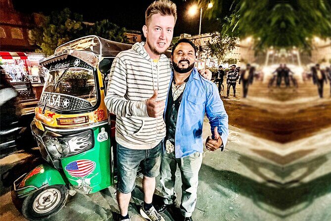 Private Jaipur Full-Day Tour by Tuk-Tuk Safari - Discovering Jaipur: A Deep Dive into the Itinerary