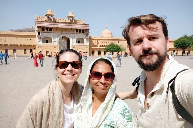 Private Jaipur Full One Day Tour In Pink City With Guide - Key Points
