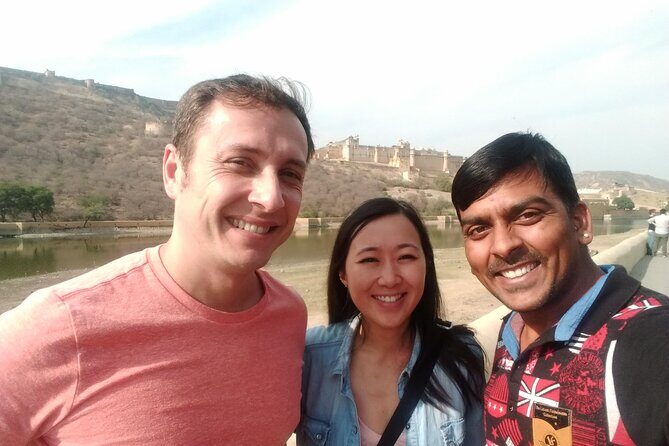 Private Jaipur Pink City Tour by Car & Driver with a Tour Guide - Transportation and Timing