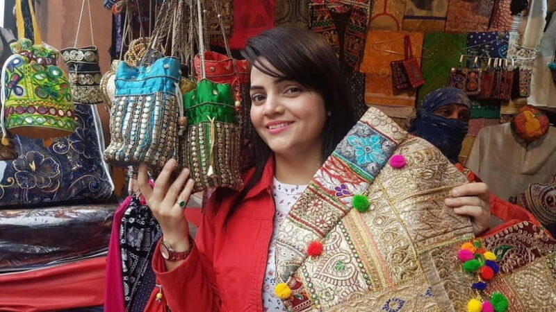 Private: Jaipur Shopping Tour By Car with Hotel Pickup - Discover Jaipurs Shopping Gems with a Private Car Tour