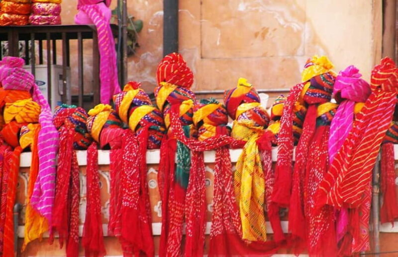 Private: Jaipur Shopping Tour with Pickup - A Deep Dive into the Jaipur Shopping Tour