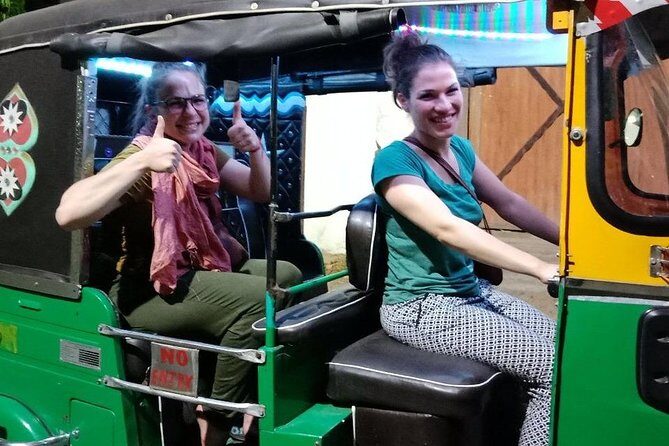 Private Jaipur Sightseeing Tour By Tuk Tuk Rickshaw - What to Expect from the Experience