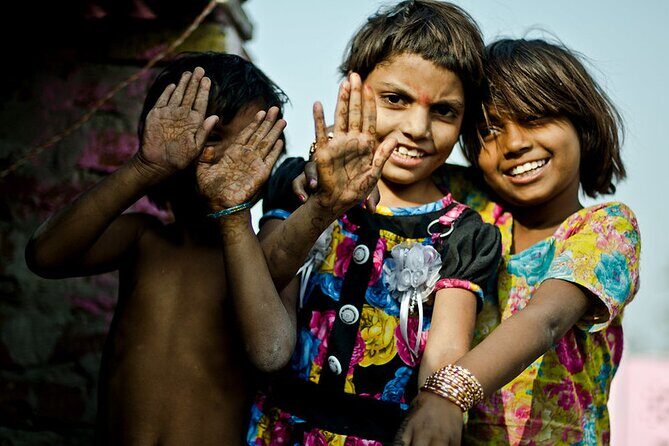 Private Jaipur Slum Tour with Guide - An Honest Look at the Jaipur Slum Tour