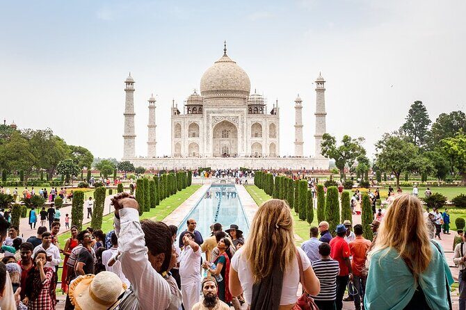 Private Jaipur to Taj Mahal and Agra Tour with Sunrise Option - Key Points