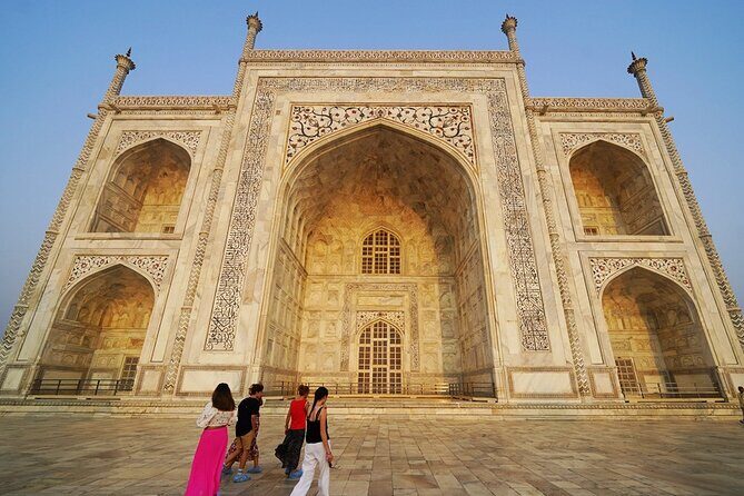 Private Jaipur to Taj Mahal and Agra Tour with Sunrise Option - Authentic Experiences and Traveler Feedback