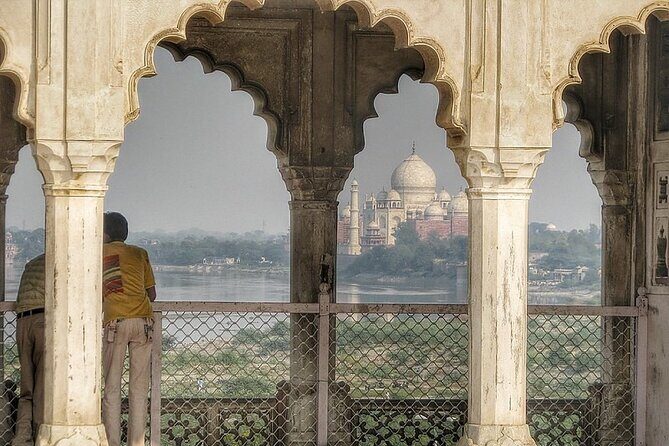 Private Jaipur to Taj Mahal and Agra Tour with Sunrise Option - FAQs