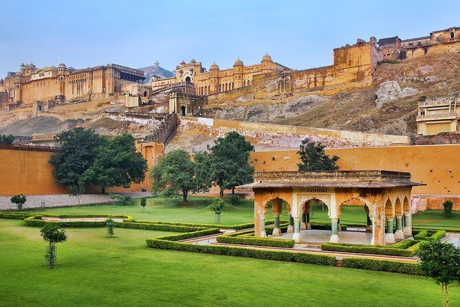 Private Jaipur Tour by Express Train from Delhi - The Train Journey
