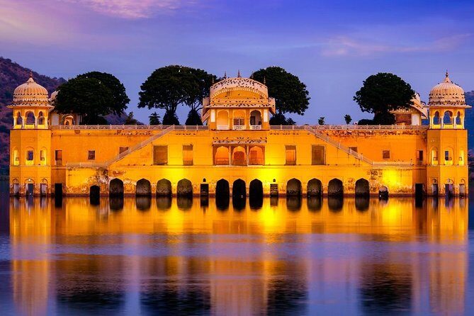 Private Jaipur Tour by Express Train from Delhi - Stop 5: City Palace