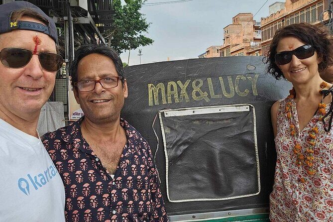 Private Jaipur Tuk-Tuk Tour with Hotel Pickup - What to Expect from the Jaipur Tuk-Tuk Tour