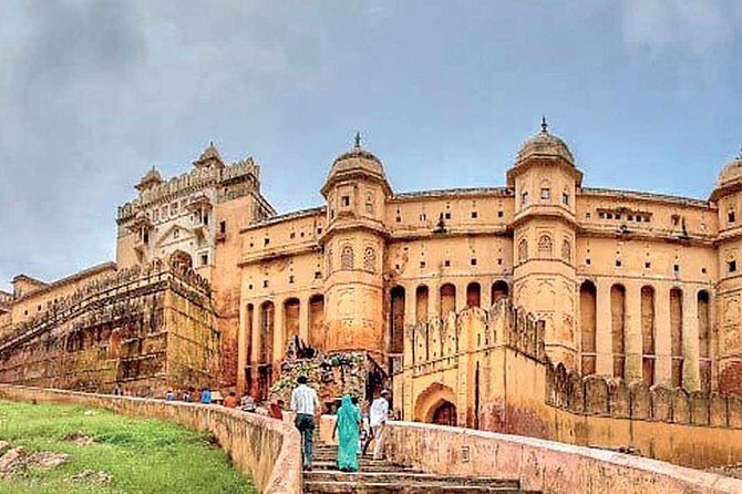 Private Jaipur(Pink City) Day Trip From Delhi By Car - Exploring Jaipur in a Day: An Honest Look