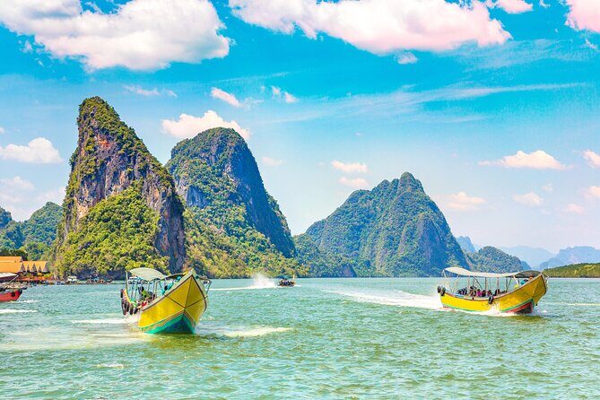 Private James Bond Island Speedboat Adventure Tour w/ Canoeing - Frequently Asked Questions