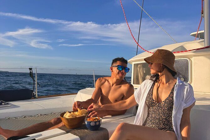 Private Janise Sailing Full Day Charter in Fajardo, Puerto Rico - The Itinerary in Detail