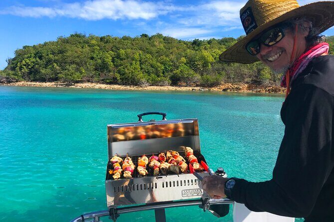 Private Janise Sailing Full Day Charter in Fajardo, Puerto Rico - Who Should Consider This Tour?